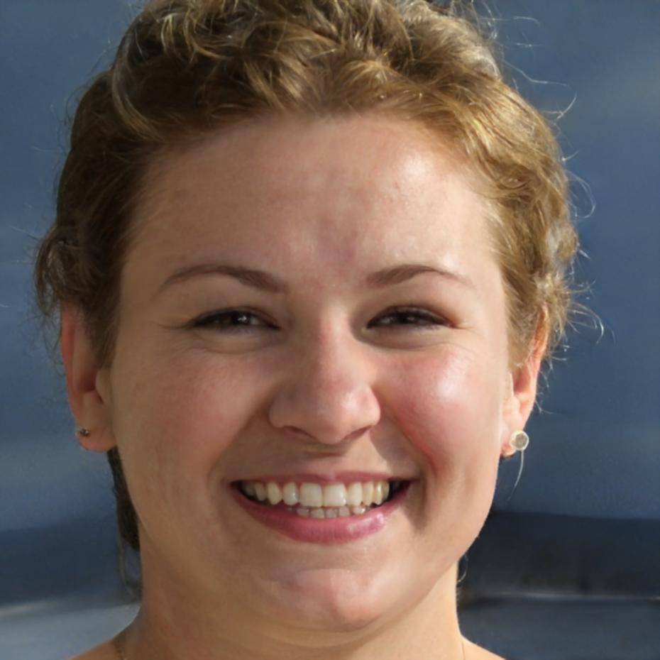 Portrait d'Élodie Fontaine