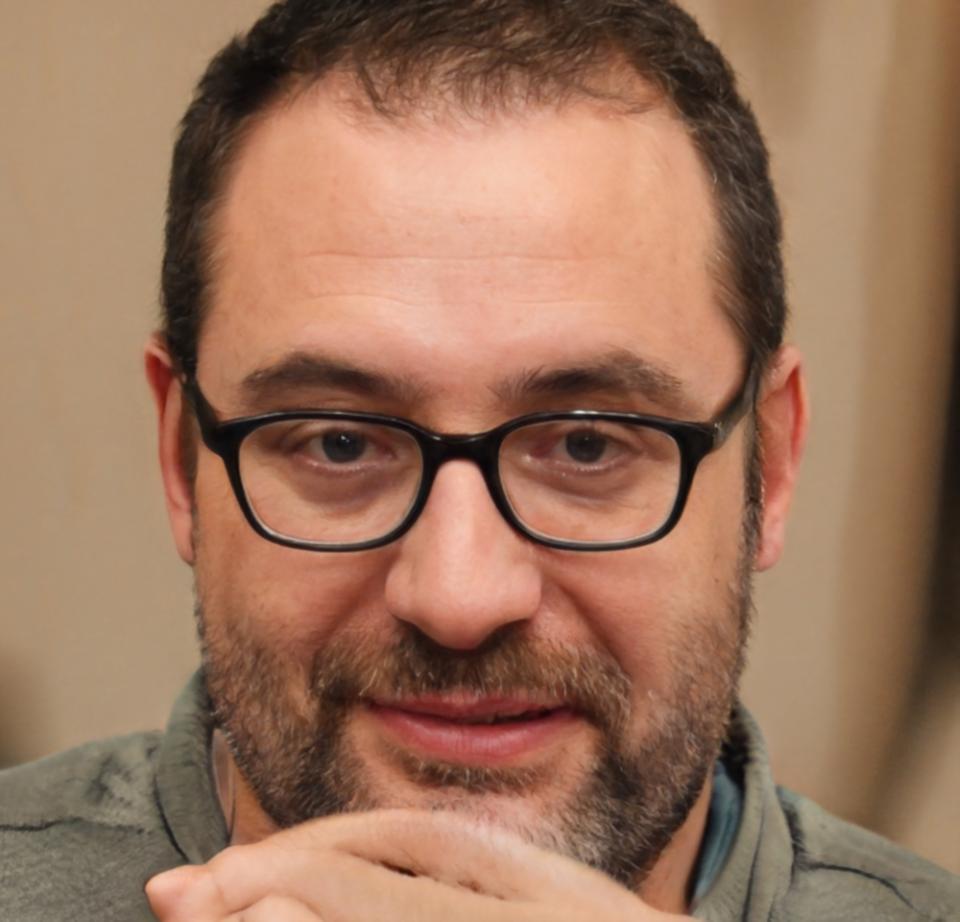 Portrait de Julien Mercier